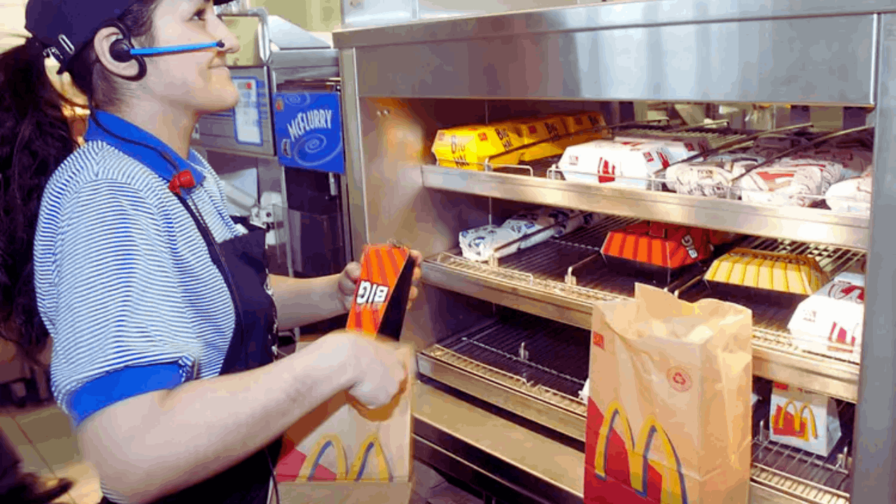 Lavori presso Mc Donald's: Scopri come candidarti