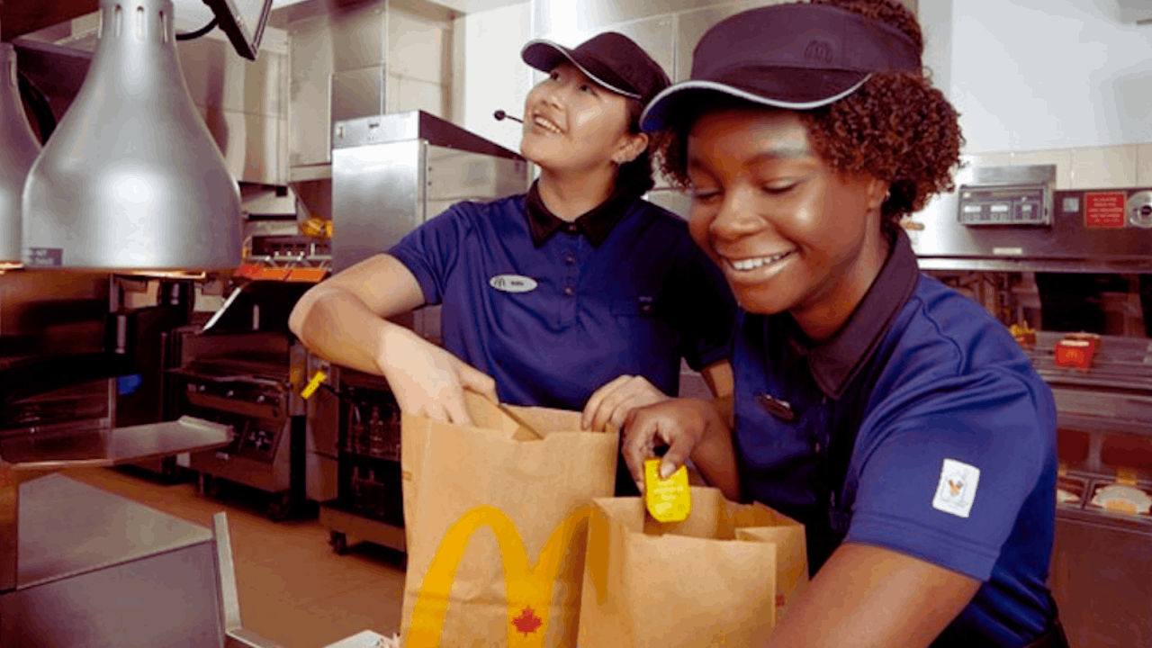 McDonald's töökohad: Õppige, kuidas kandideerida töökohtadele