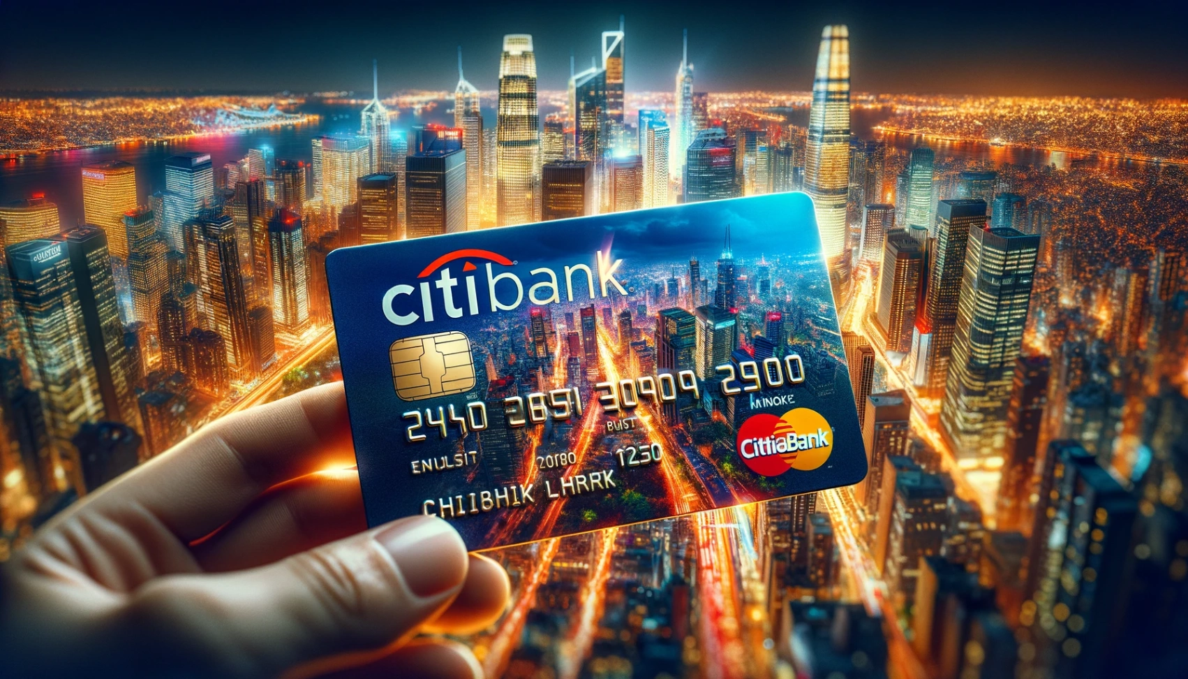 Citibank Credit Card - How to Apply Online [ES] [FR] [IT] [ID] [IH] [AR] [Tiếng Việt] [Malay]