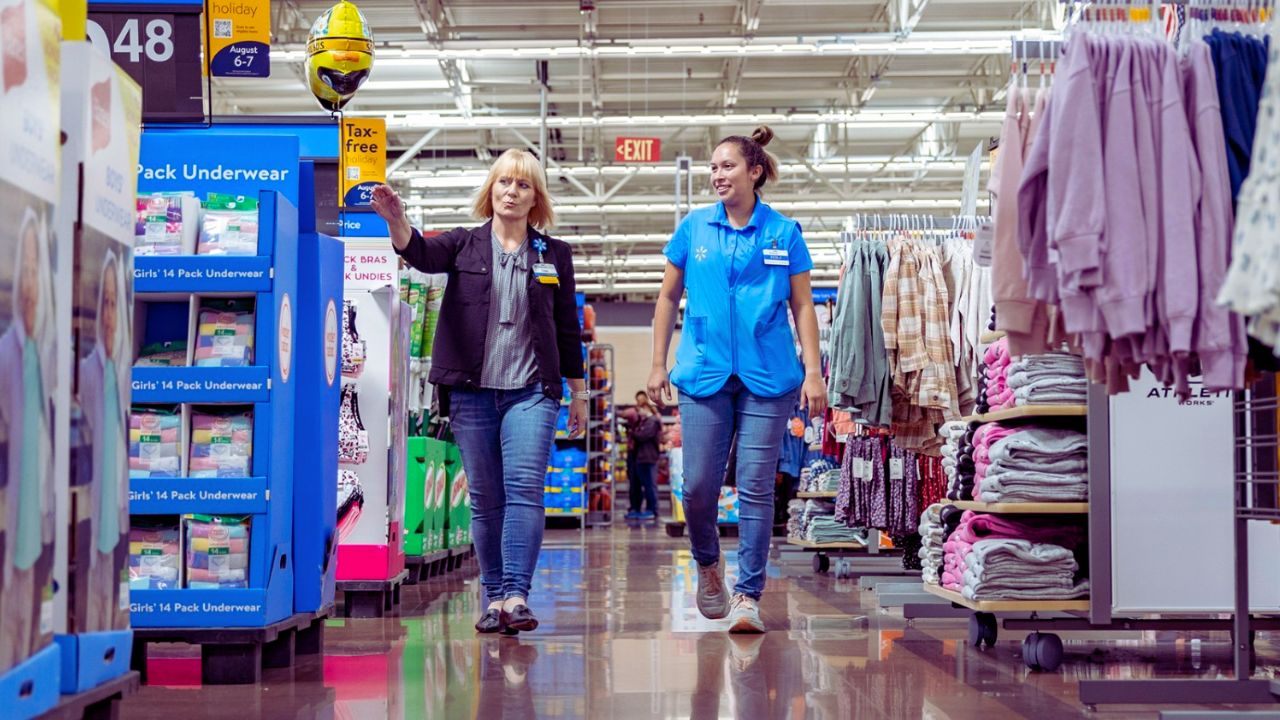 Walmart - Learn How to Apply for Positions [WW]